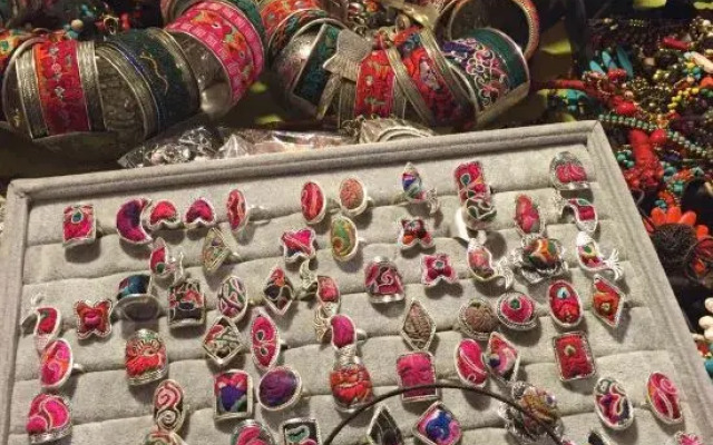 Xishuangbanna Jinghong Manya Homestay (Gaozhuang Starlight Night Market)