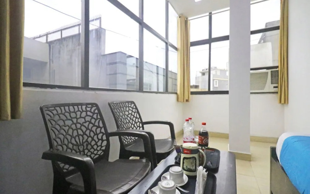 SRM Hotel Ashoka Palace