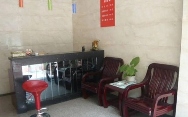 Yangzhong Sanmao sunshine Motel
