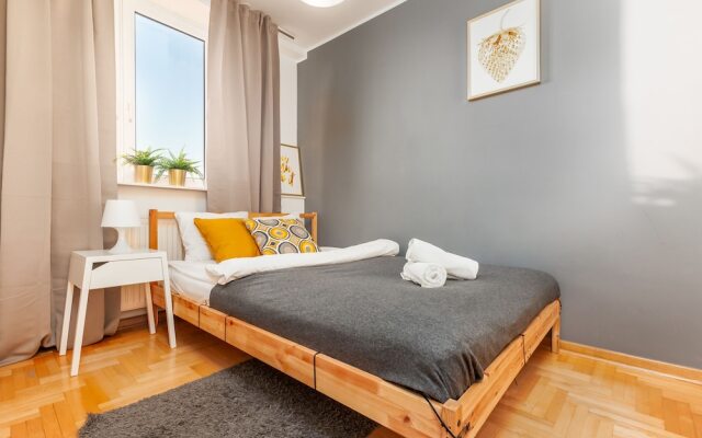 Отель Little Home - Warsaw Royal Польша, Варшава - отзывы, цены и фото номеров - забронировать отель Little Home - Warsaw Royal онлайн вид на фасад