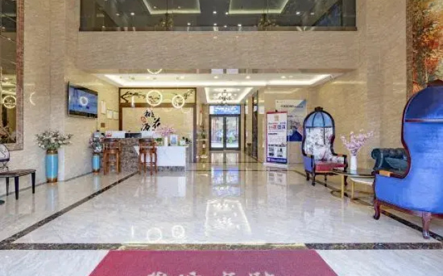 Liaoyang · Juncheng｜SMARTVIBE · Sound Vision Escape Hotel