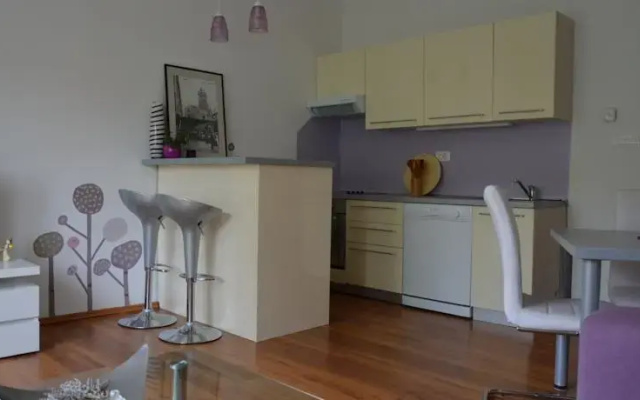 Apartment Little Square 155