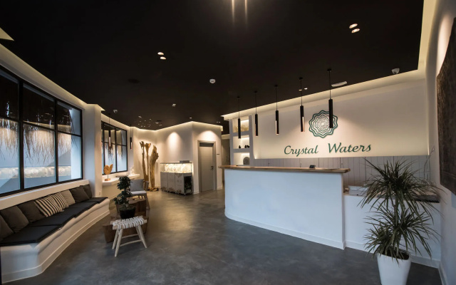 Crystal Waters
