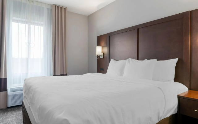 Comfort Suites Paducah Mall Area
