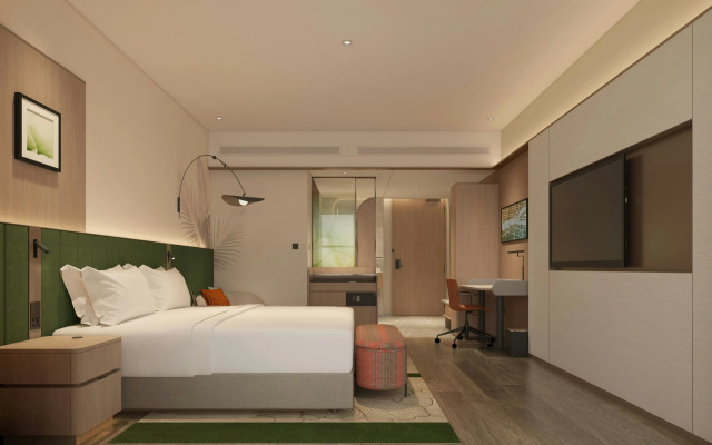 Hilton Garden Inn Linyi Shangcheng
