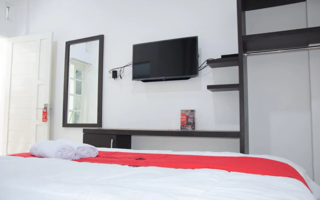 RedDoorz near UIN Sumatera Utara