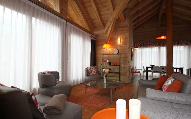 Chalet L'Aconcagua