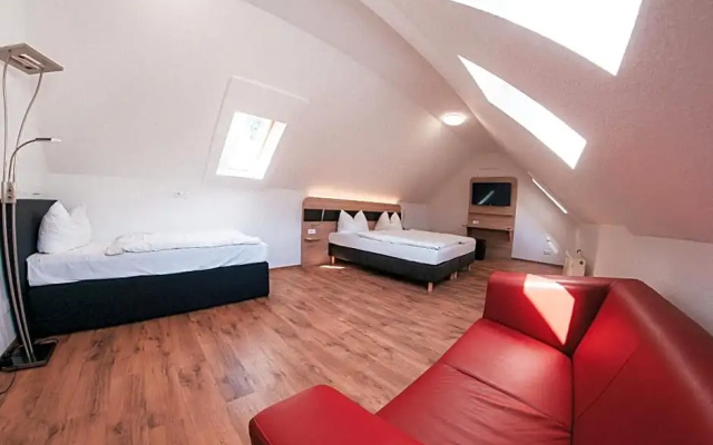 Palais Apartments