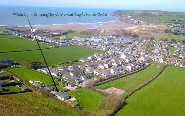 Croyde Ranch Chalet 2 Bedrooms