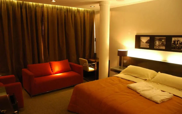 Hotel Resort Posta De Juarez
