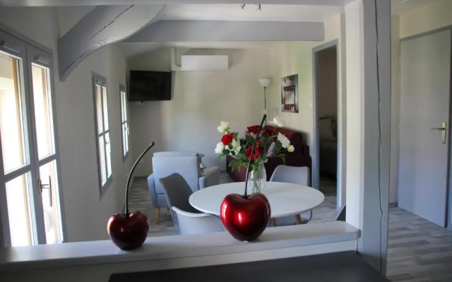 Les Appartements Du Saint Hubert