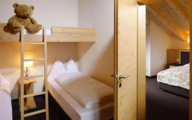Aspen alpin lifestyle hotel Grindelwald