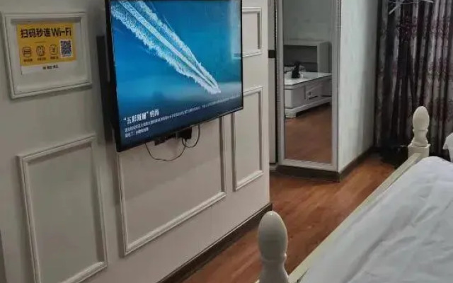 Yi Ai Boutique Hotel (Xixia Gangwan Branch)