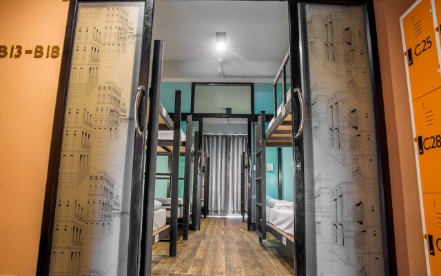 Отель The Guest Hotel Hostel Таиланд, Краби - отзывы, цены и фото номеров - забронировать отель The Guest Hotel Hostel онлайн вид на фасад