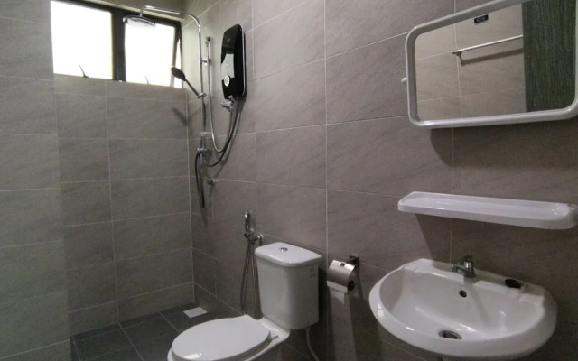 Margosa A Stay Botani Ipoh Homestay 3 BR