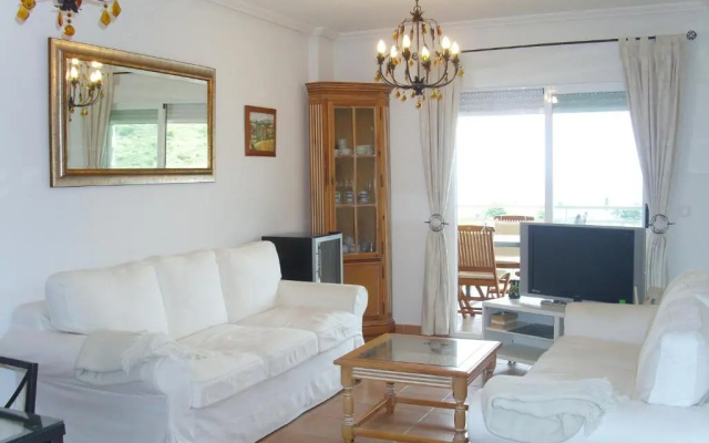2 dorm.A/A.Vista mar.WiFi.Gym.Sauna.Terraza.Parking.