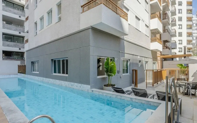 Apts in Perdizes, Near the Allianz Parque - WEL