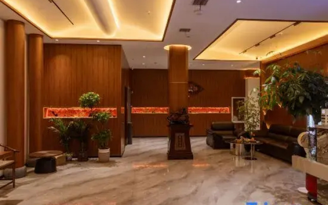 Yingjiang Residence (Yangzhou Jiangdu Daqiao Town)