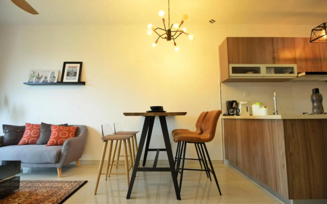Luxury Homestay w/ Panoramic City View @ JB