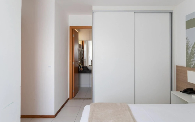 Apartamento Aconchegante em Condom nio com Piscina