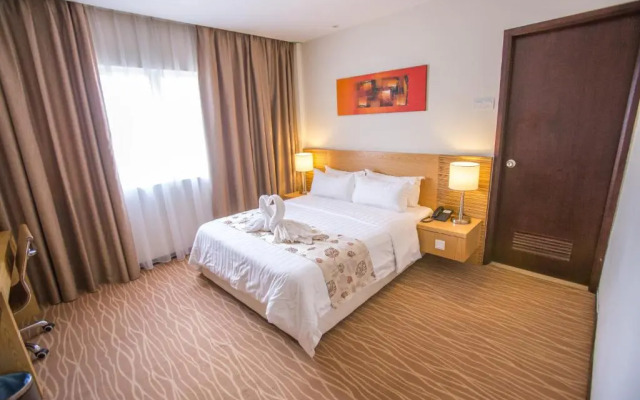 VIP Hotel Segamat