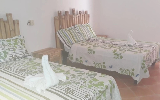 Hotel El Recuerdo