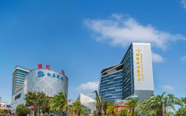Panasia Osslee Hotel