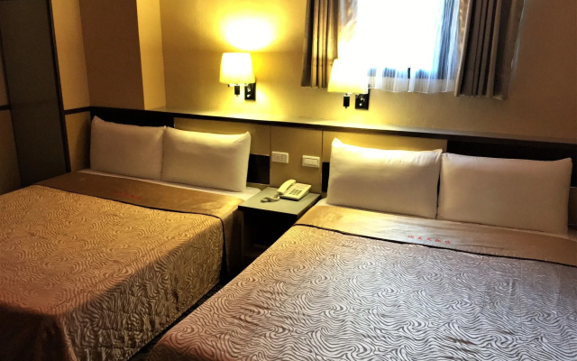 Chair Man Hotel