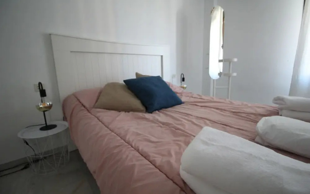 Eucalipto 5º 1 - Apartamento en primera línea de playa