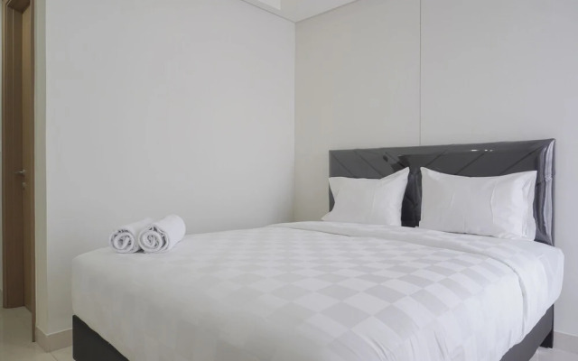 Nice And Comfort 1Br Apartment At Gold Coast