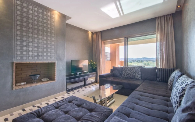 Zen Apartment for Family in Prestigia