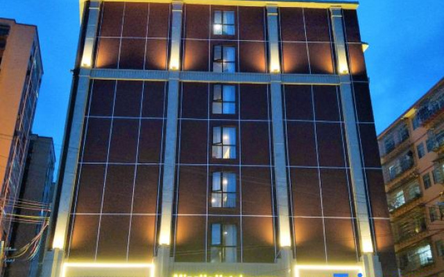 Minghe Hotel