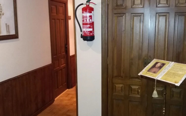 Hostal Rural Moratin