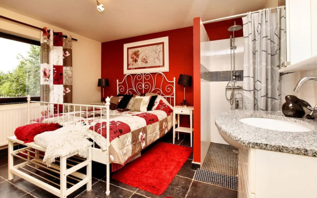 Premium Holiday Home in Vielsalm With Sauna