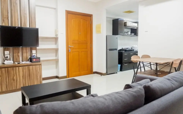 Marvelous 3br at Waterplace Apartement