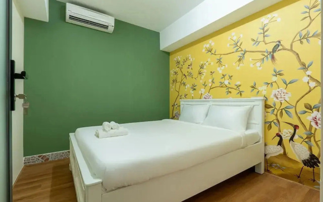 Villa Indochina
