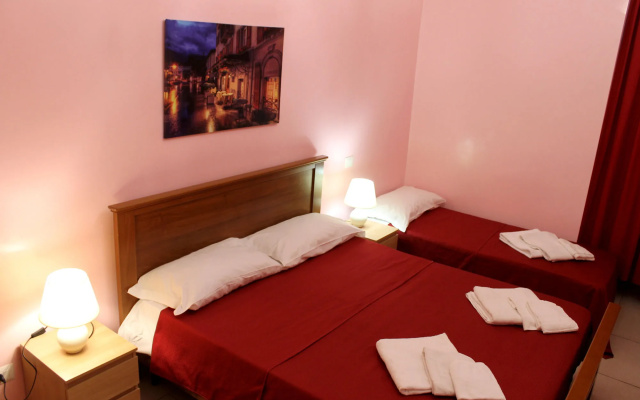 B&B Roma Castle Termini