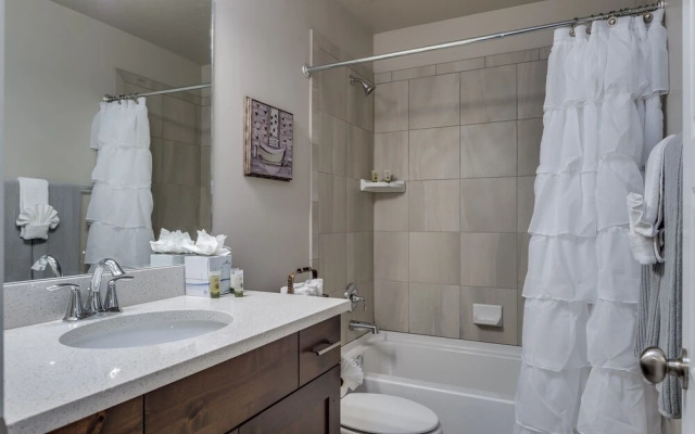 Sun-kissed Casita 3 Bedroom Apts