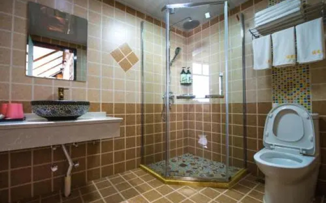 Hongcun Summary Ruiyun Boutique Hotel