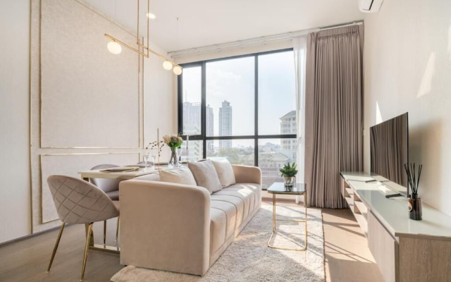 Hampton Residence Phayathai