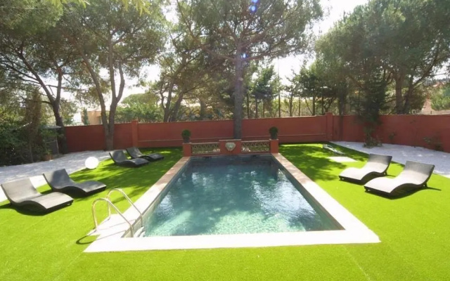 Villa Cote dAsoet