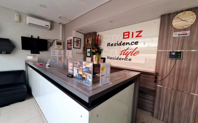 City Biz Residence