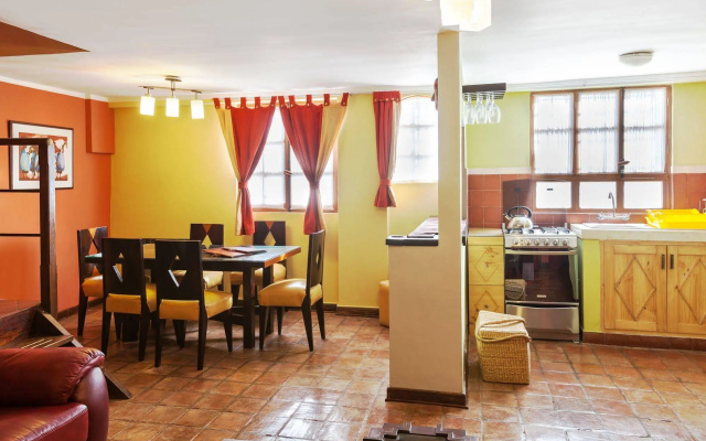 Quinua Boutique Apartments