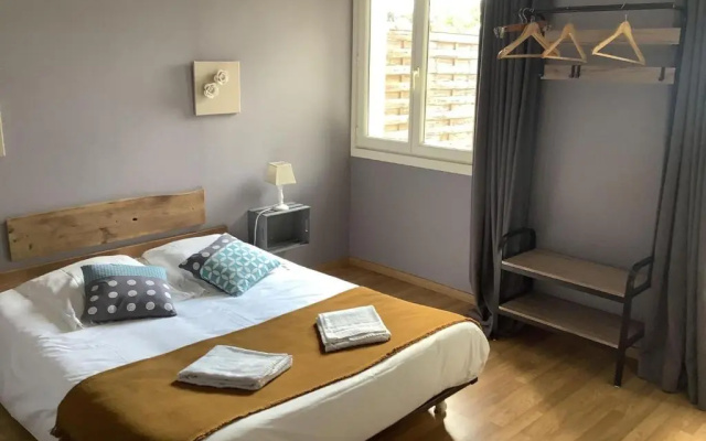 Hotellerie la Borie