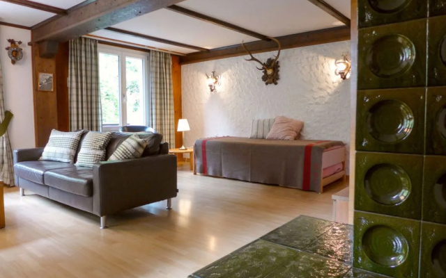 Chalet Stocki Lauterbrunnen