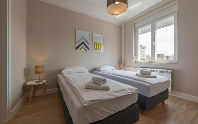 Urban ZEN with View - City Break Apartments