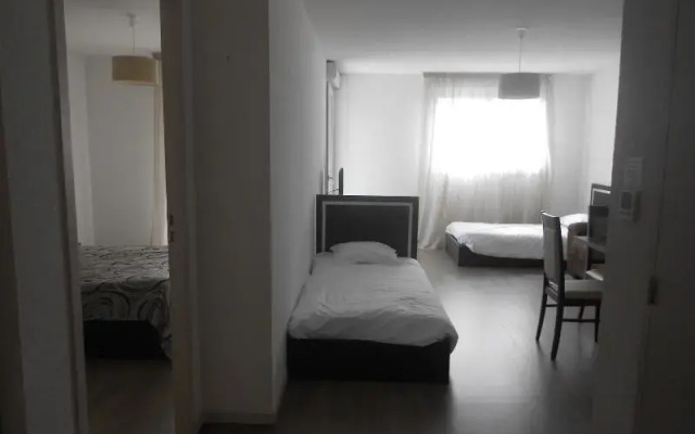 Zenao Appart Hotel Yzeure