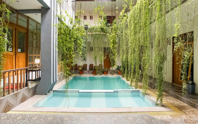 Blok O International Guest House