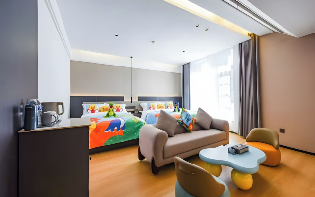Zhangjiajie Yunxi Scenic Hotel