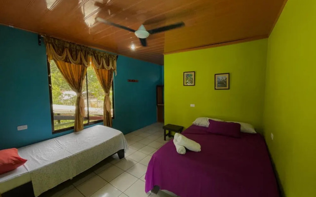 Los Amigos Jungle Hotel Tortuguero